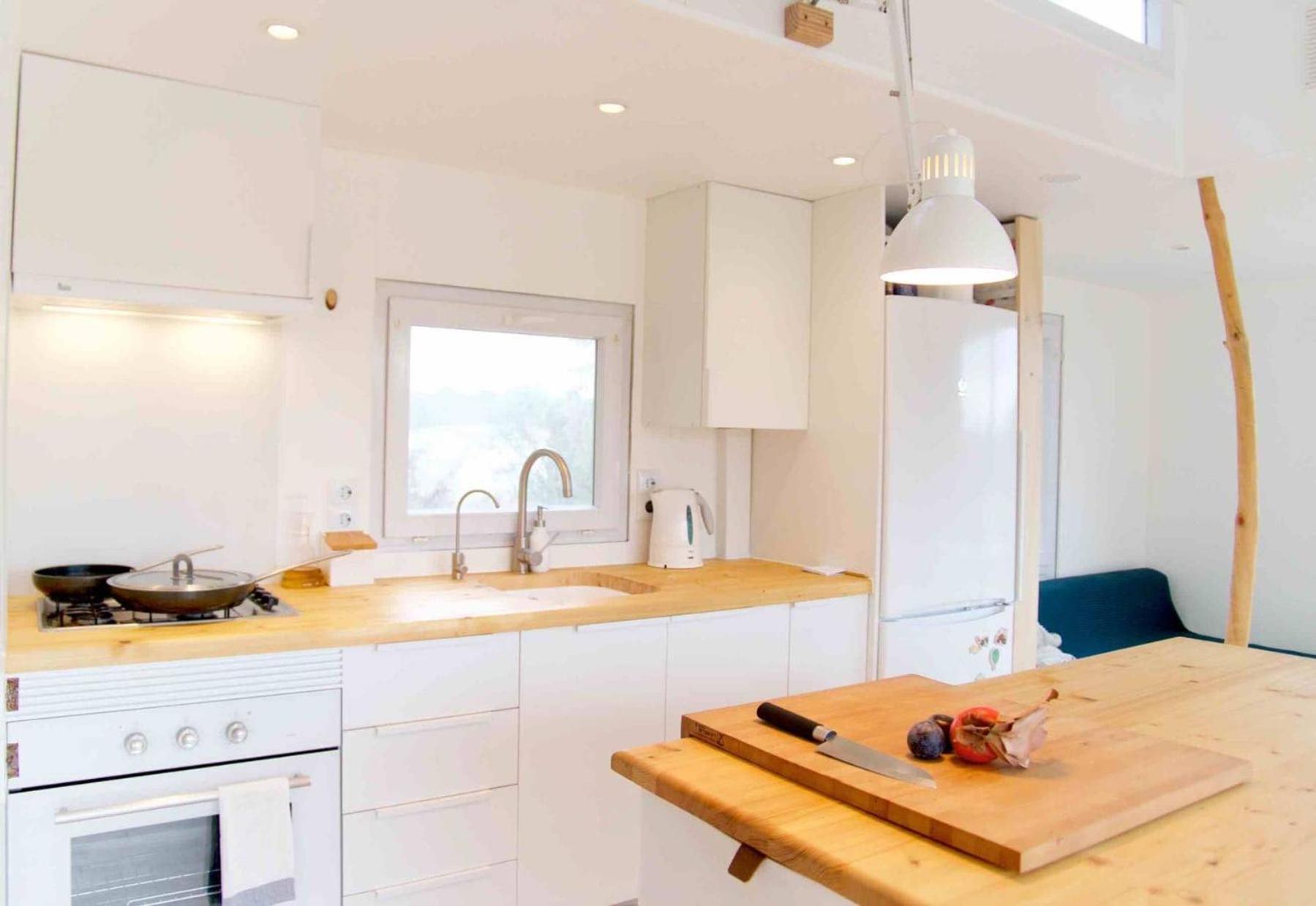 Eco Tiny Home & Office For Digital Nomads Vallmoll المظهر الخارجي الصورة