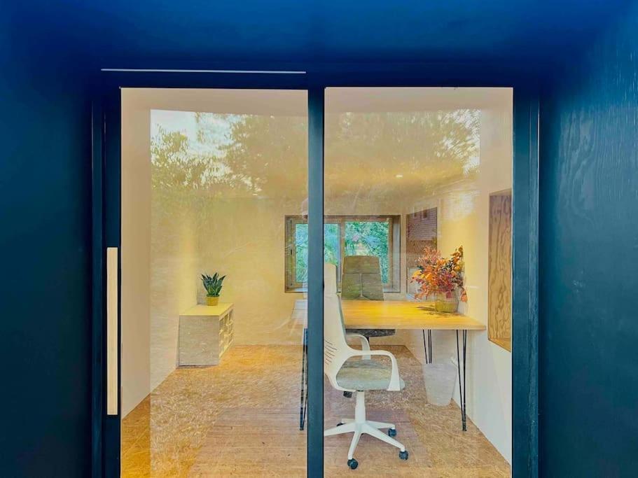 Eco Tiny Home & Office For Digital Nomads Vallmoll المظهر الخارجي الصورة