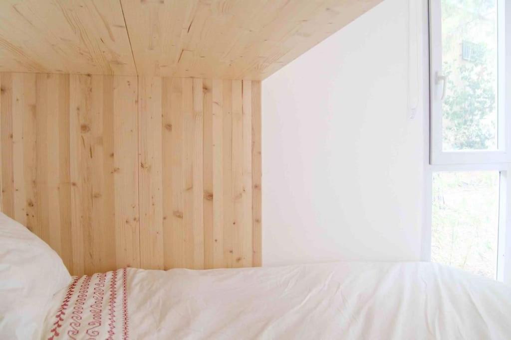 Eco Tiny Home & Office For Digital Nomads Vallmoll المظهر الخارجي الصورة